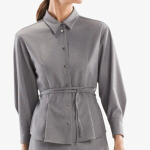 MM Lafleur Vivi Top In Flannel